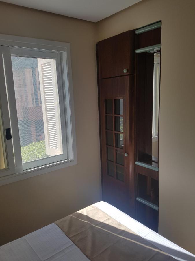 Confortável apartamento próximo ao Lago Negro Gramado Exterior foto