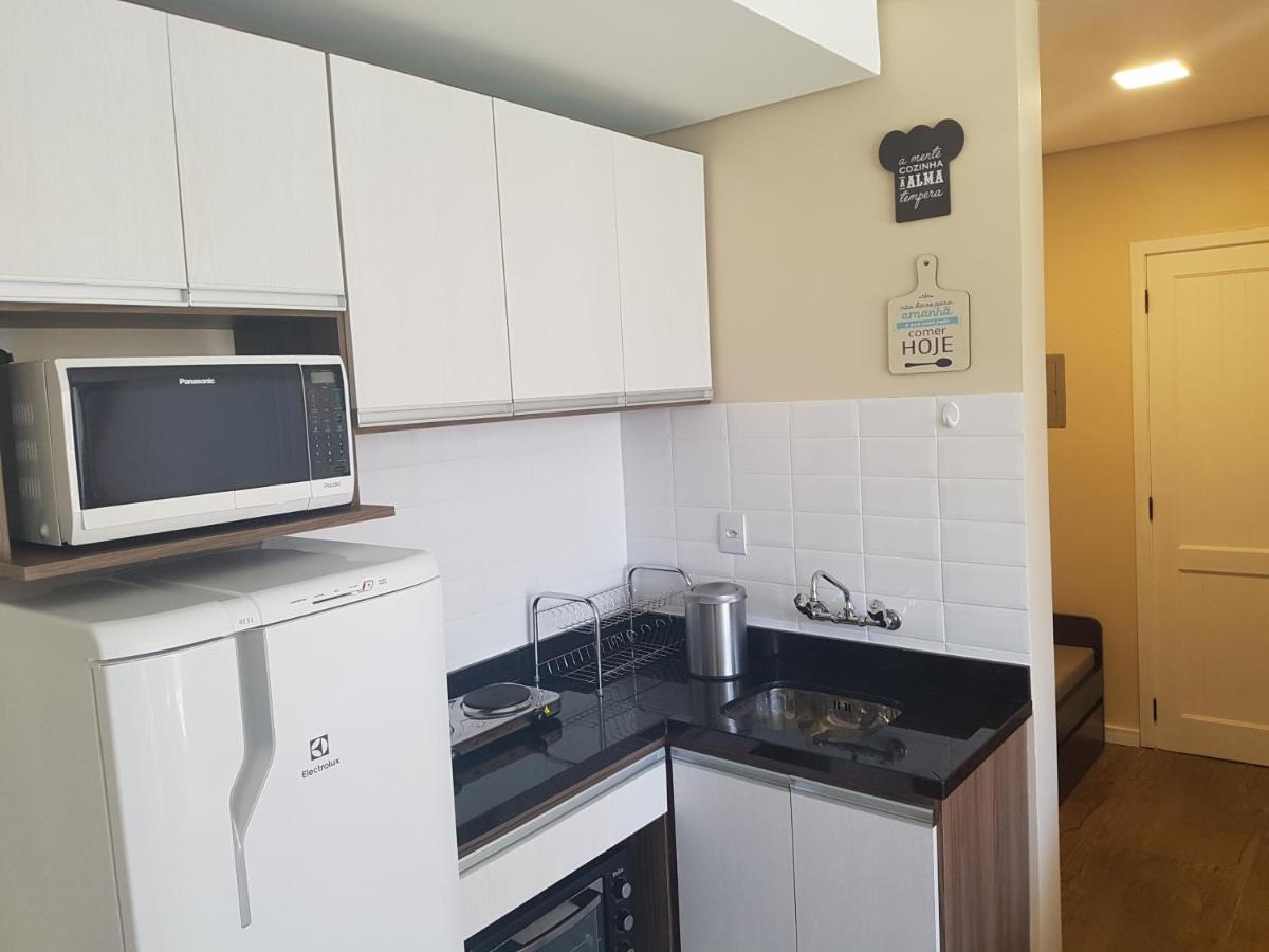 Confortável apartamento próximo ao Lago Negro Gramado Exterior foto