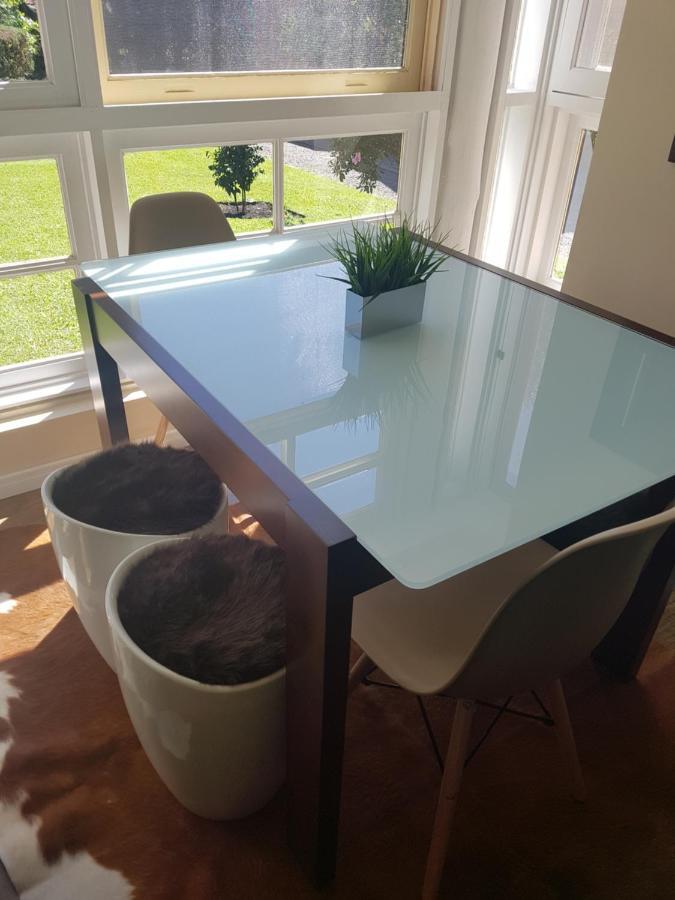 Confortável apartamento próximo ao Lago Negro Gramado Exterior foto