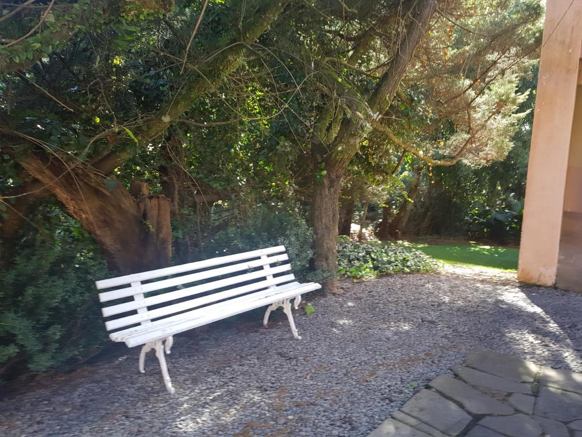 Confortável apartamento próximo ao Lago Negro Gramado Exterior foto